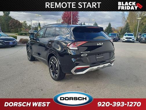 2024 Kia Sportage SX-Prestige