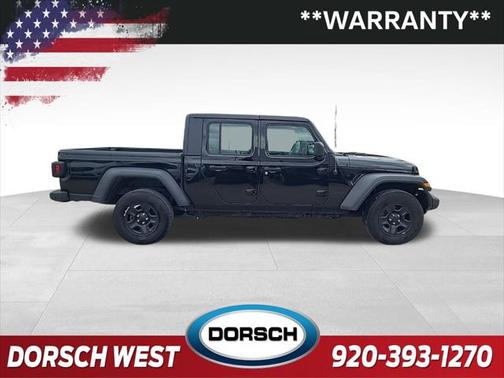 2021 Jeep Gladiator Sport