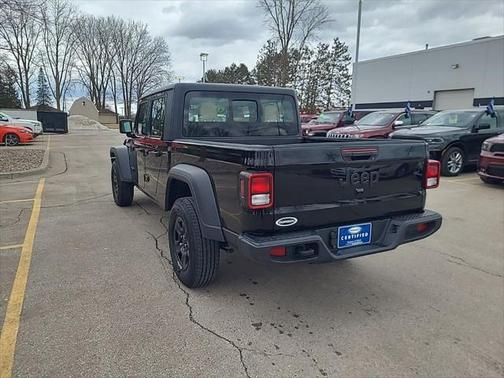 2021 Jeep Gladiator Sport