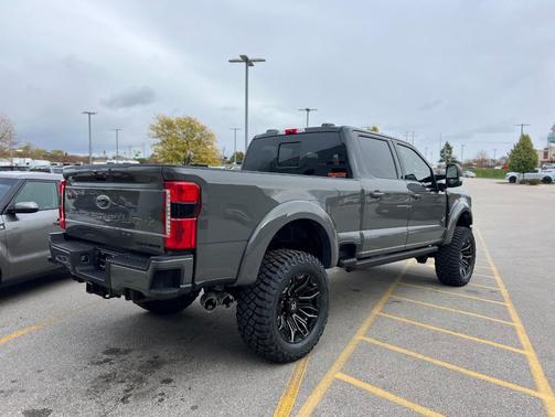 2026 Ford F-250 Lariat