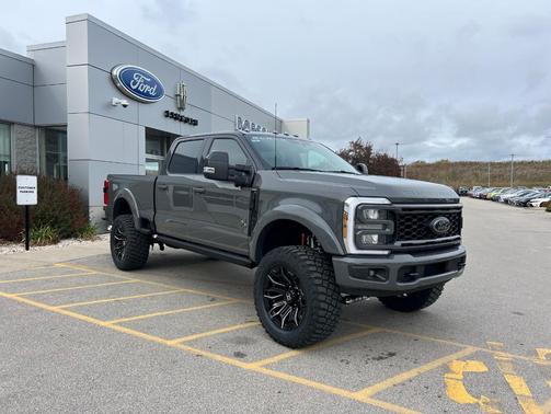 2026 Ford F-250 Lariat