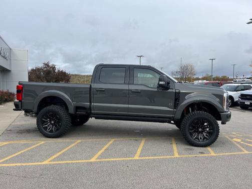 2026 Ford F-250 Lariat