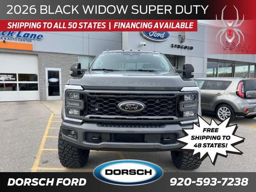 2026 Ford F-250 Lariat