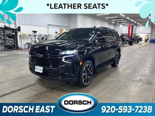 2023 Chevrolet Tahoe 4WD RST