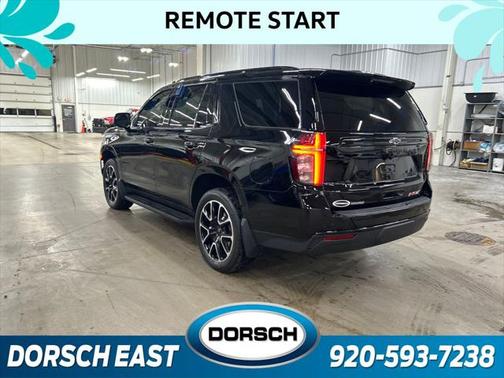 2023 Chevrolet Tahoe 4WD RST