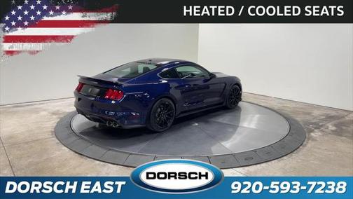 2018 Ford Shelby GT350 Base