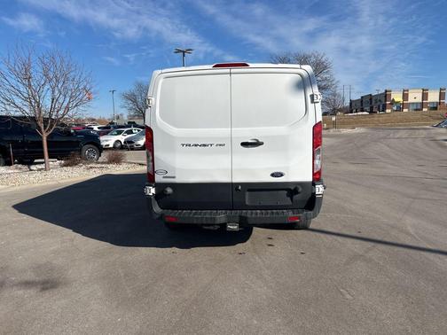 2017 Ford Transit-250 Base