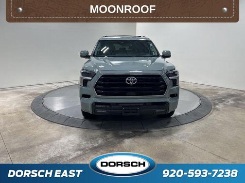 2024 Toyota Sequoia SR5