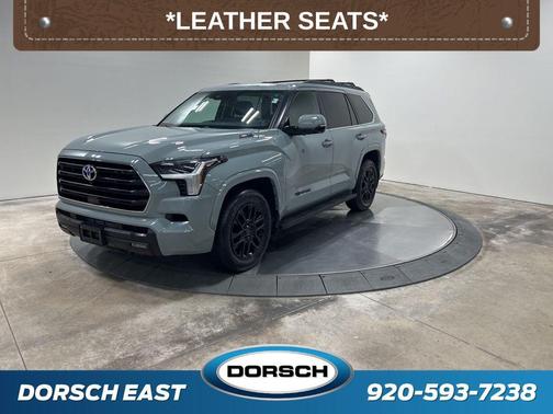 2024 Toyota Sequoia SR5