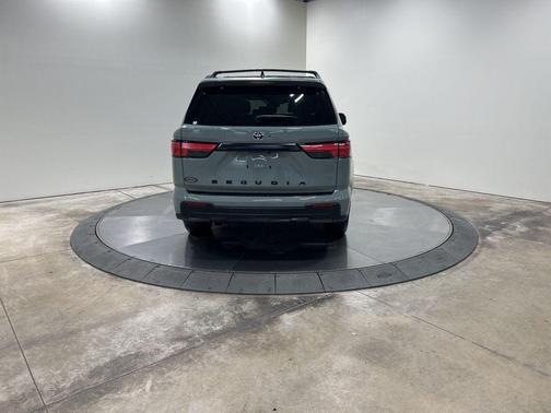 2024 Toyota Sequoia SR5