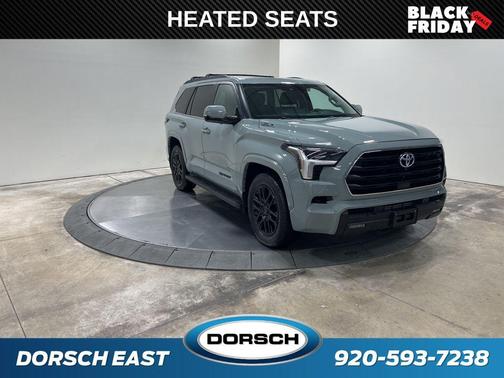 2024 Toyota Sequoia SR5