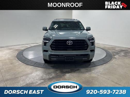 2024 Toyota Sequoia SR5