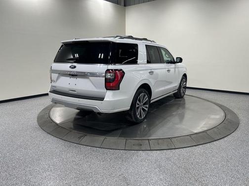 2020 Ford Expedition Platinum