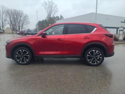 2022 Mazda CX-5 2.5 S Premium