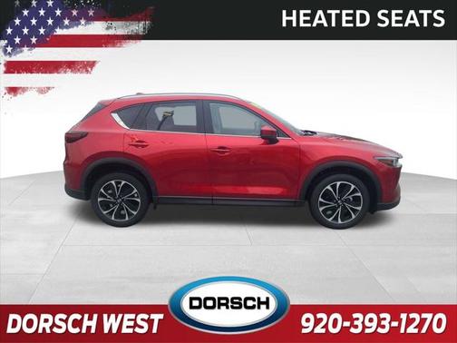 2022 Mazda CX-5 2.5 S Premium