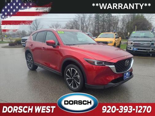 2022 Mazda CX-5 2.5 S Premium