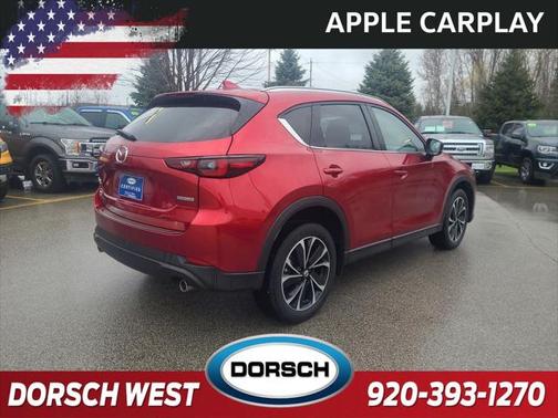 2022 Mazda CX-5 2.5 S Premium
