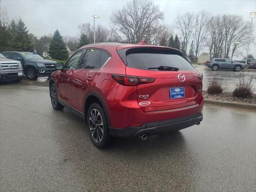 2022 Mazda CX-5 2.5 S Premium