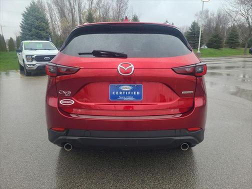 2022 Mazda CX-5 2.5 S Premium