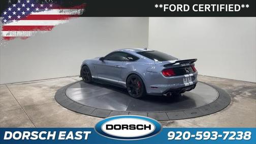 2022 Ford Shelby GT500 Base