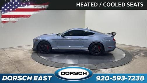 2022 Ford Shelby GT500 Base