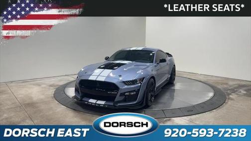 2022 Ford Shelby GT500 Base