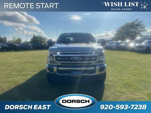 2022 Ford F-250 Lariat