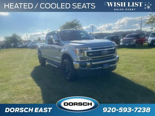 2022 Ford F-250 Lariat