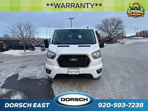 2024 Ford Transit-350 XLT