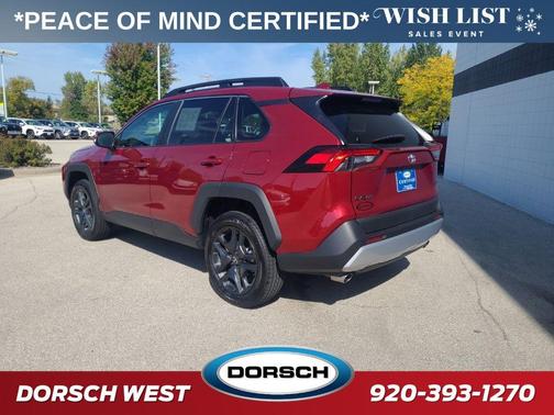 2024 Toyota RAV4 Adventure