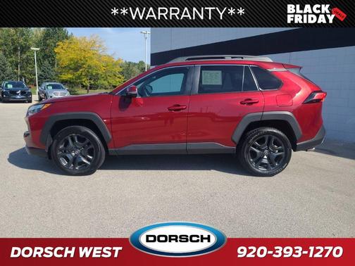 2024 Toyota RAV4 Adventure