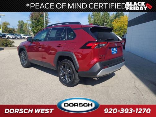 2024 Toyota RAV4 Adventure