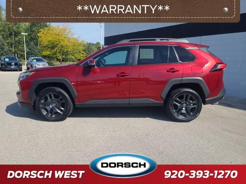 2024 Toyota RAV4 Adventure