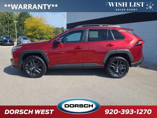 2024 Toyota RAV4 Adventure