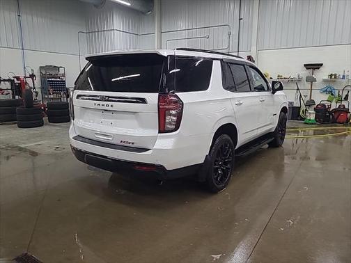 2024 Chevrolet Tahoe 4WD RST