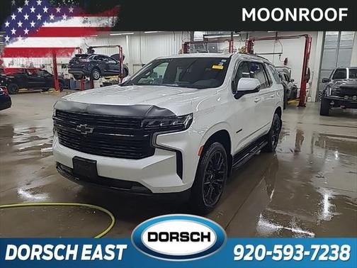 2024 Chevrolet Tahoe 4WD RST