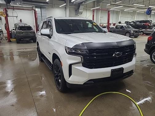2024 Chevrolet Tahoe 4WD RST
