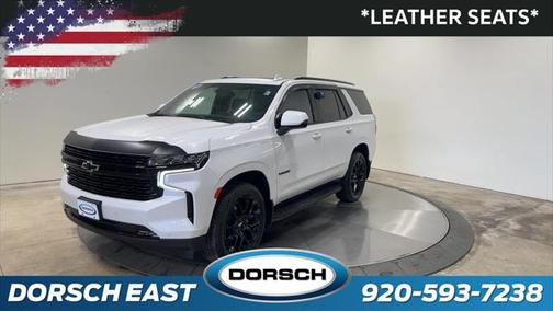 2024 Chevrolet Tahoe 4WD RST