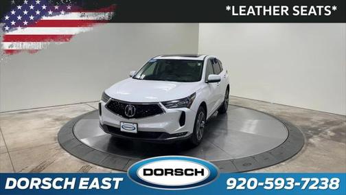 2024 Acura RDX Advance Package