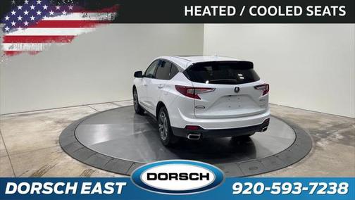 2024 Acura RDX Advance Package