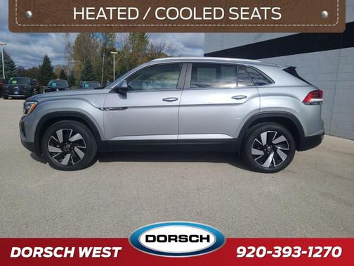 2024 Volkswagen Atlas Cross Sport 2.0T SE w/Technology 4MOTION