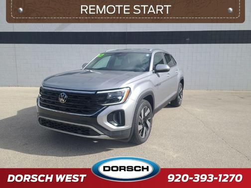 2024 Volkswagen Atlas Cross Sport 2.0T SE w/Technology 4MOTION
