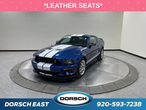 2008 Ford Shelby GT500 Base