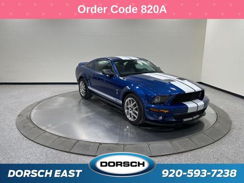 2008 Ford Shelby GT500 Base