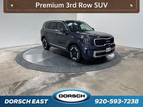 2025 Kia Telluride EX