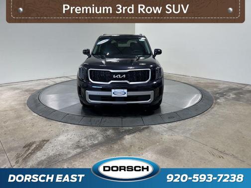 2025 Kia Telluride EX