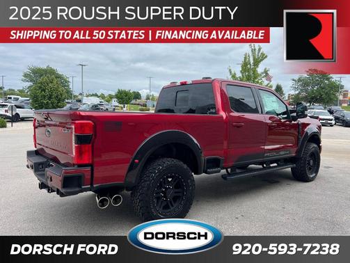 2025 Ford F-250 Lariat