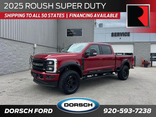 2025 Ford F-250 Lariat