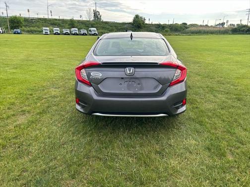 2020 Honda Civic EX