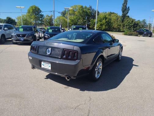 2008 Ford Mustang GT Premium